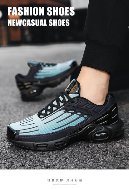 Air-Cushion Running Sneaker