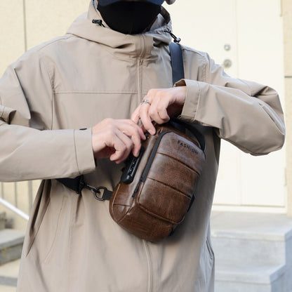 Waterproof Anti-Theft Crossbody Bag