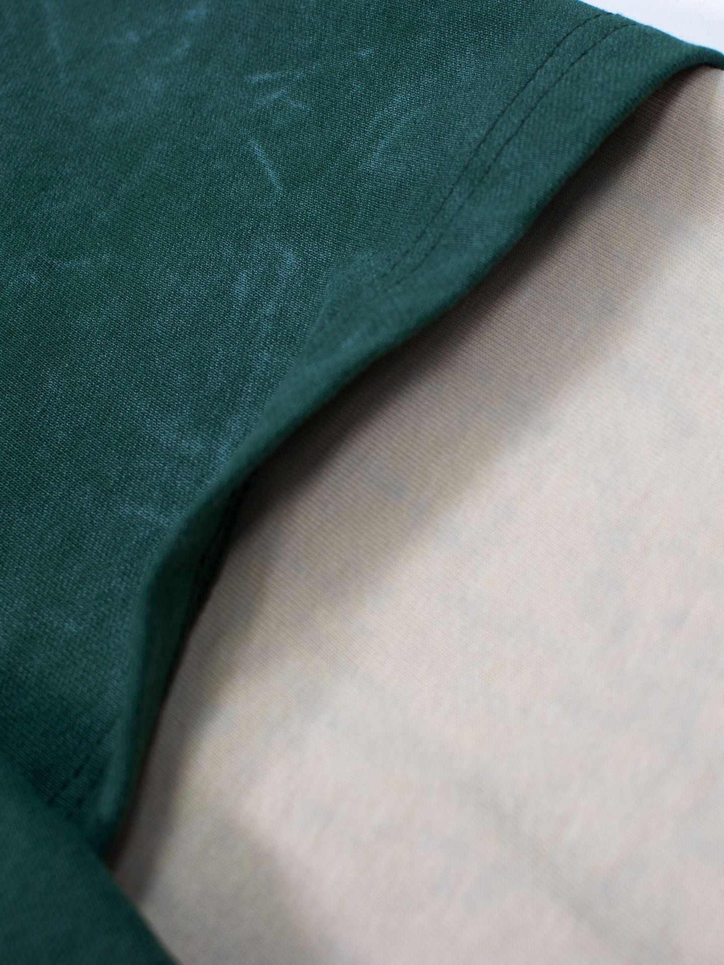 Panelled Knit Sweater