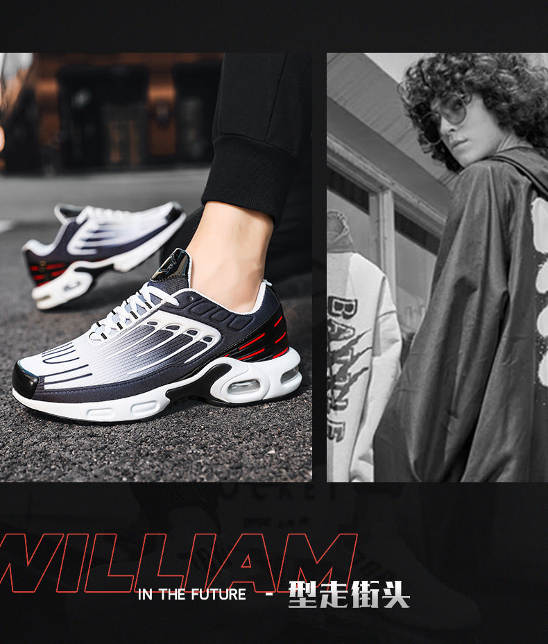 Air-Cushion Running Sneaker