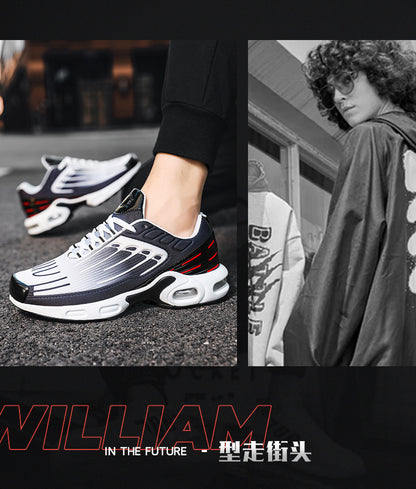 Air-Cushion Running Sneaker