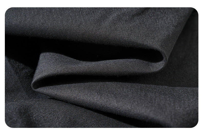 Essential Slim-Fit Long-Sleeve Shirt