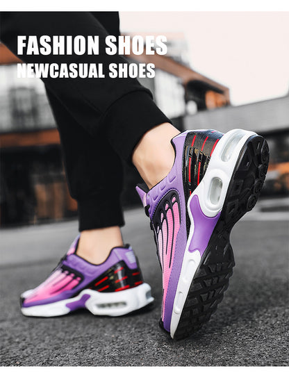 Air-Cushion Running Sneaker
