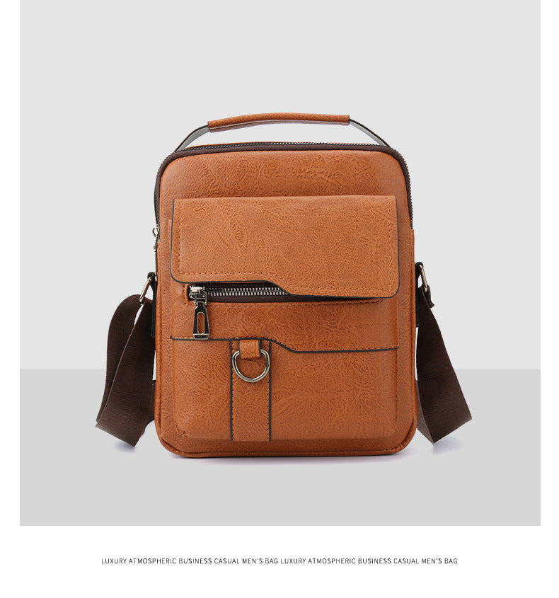 Business Briefcase Crossbody Bag