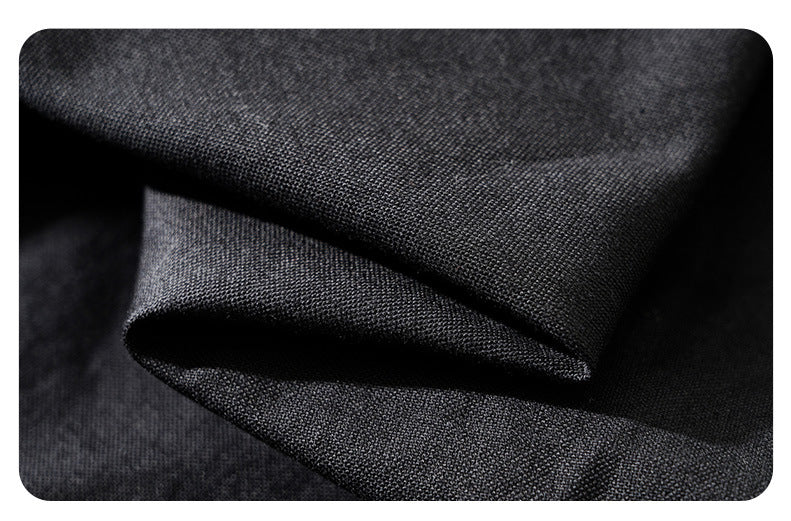 Two-Tone Long-Sleeve Shirt