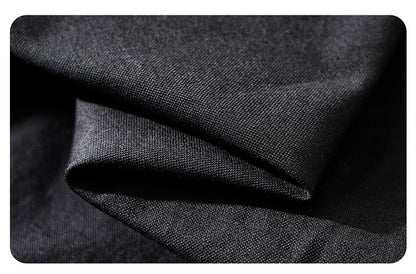 Two-Tone Long-Sleeve Shirt