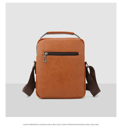 Business Briefcase Crossbody Bag