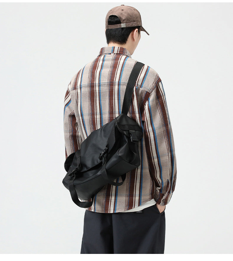 Japanese Casual Shirt Jacket