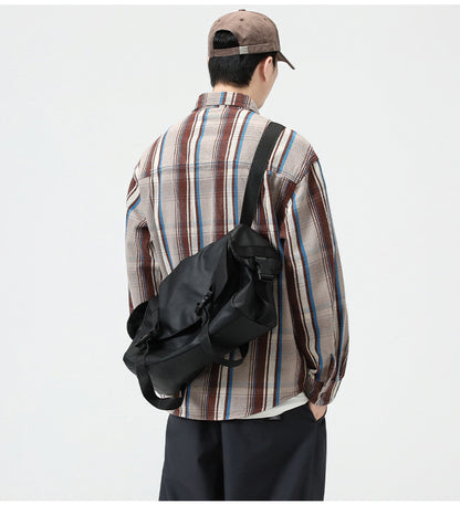 Japanese Casual Shirt Jacket