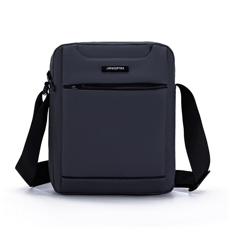 Oxford Water-Repellent Crossbody Bag
