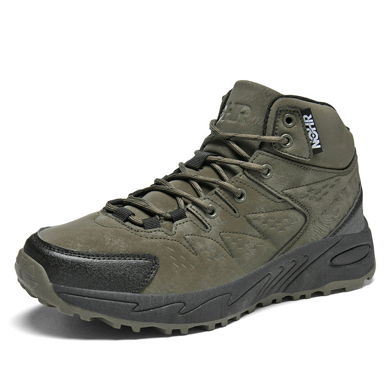 Lightweight Hiking Sneaker