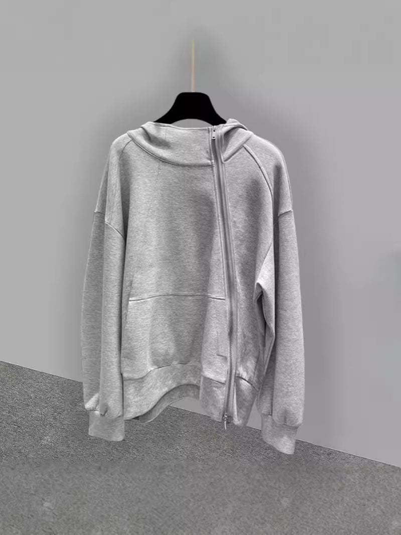 Lightweight Hooded Jacket