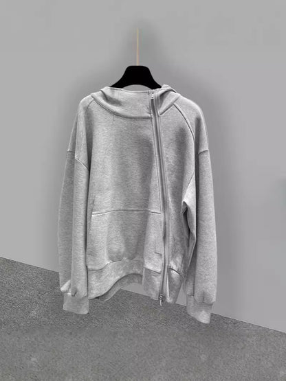 Lightweight Hooded Jacket