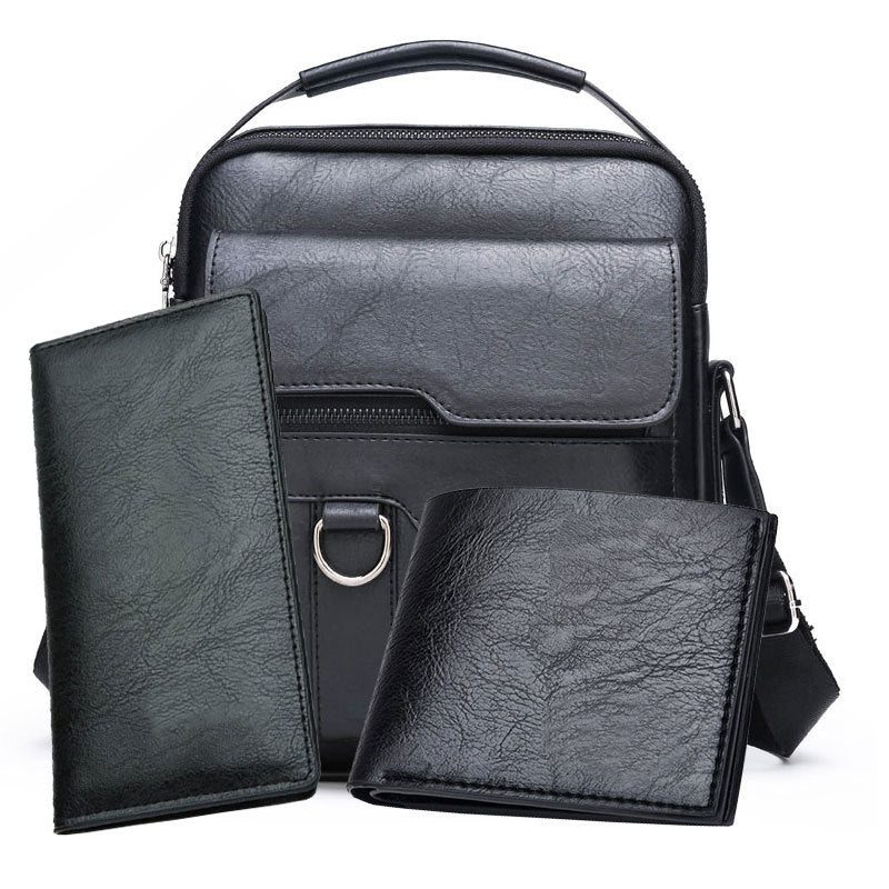 Business Briefcase Crossbody Bag