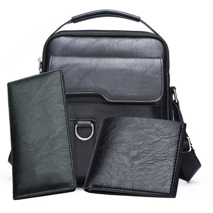 Business Briefcase Crossbody Bag