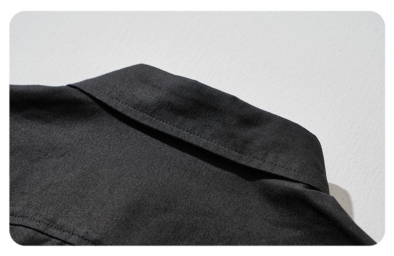 Classic Long-Sleeve Shirt