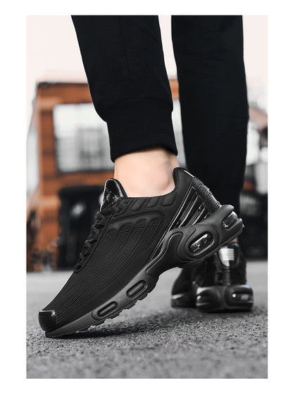 Air-Cushion Running Sneaker