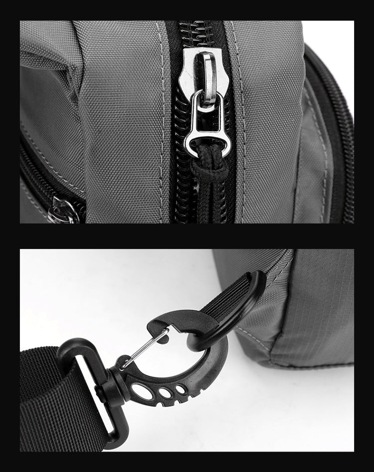 Waterproof Multifunctional Chest Bag