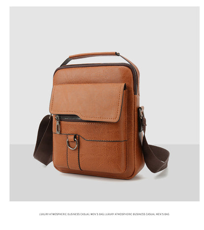 Business Briefcase Crossbody Bag