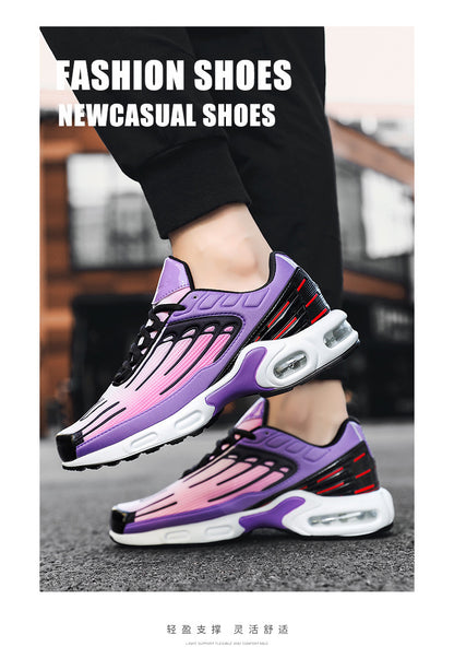 Air-Cushion Running Sneaker