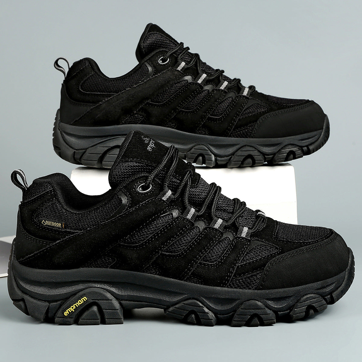 Water-Repellent Trail Hiking Shoe