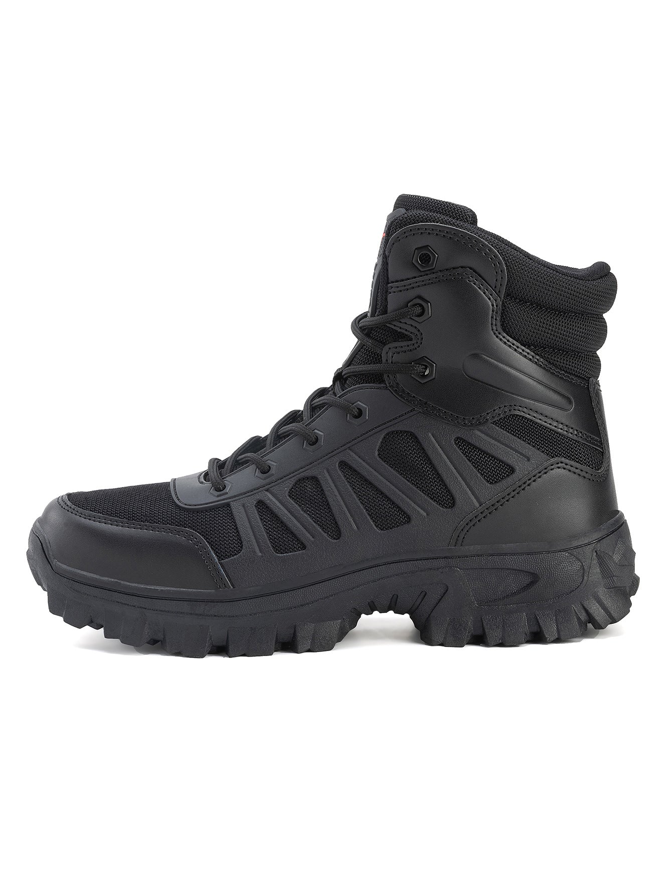 Tactical High-Top Combat Boot