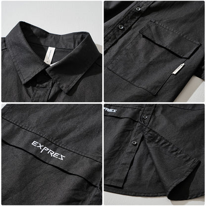 Classic Long-Sleeve Shirt