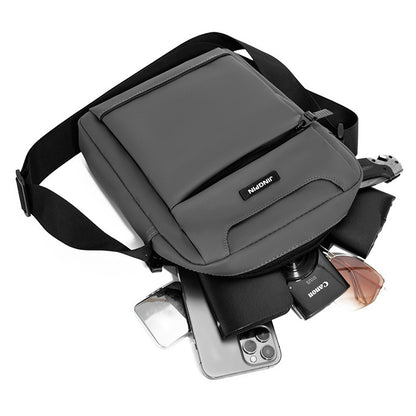 Oxford Water-Repellent Crossbody Bag