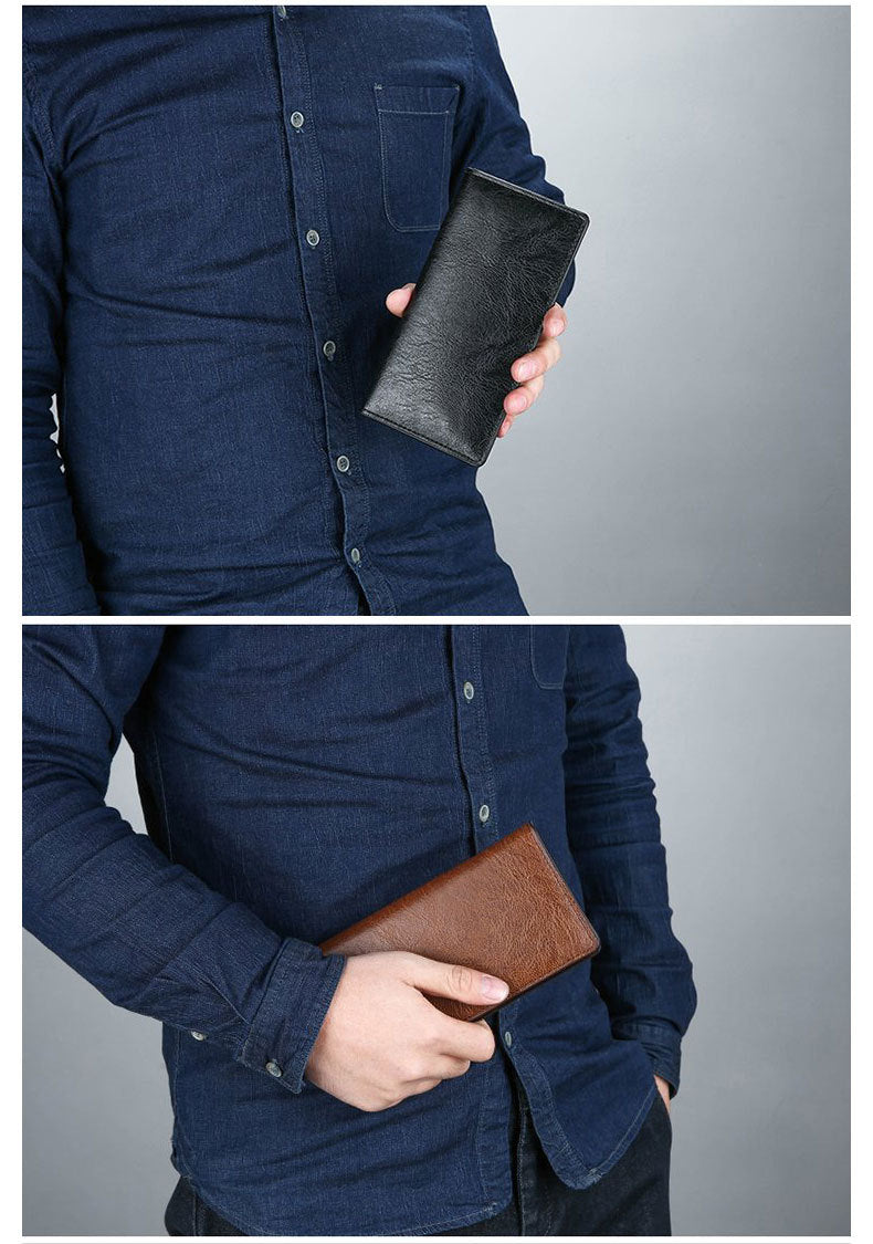 Business Briefcase Crossbody Bag