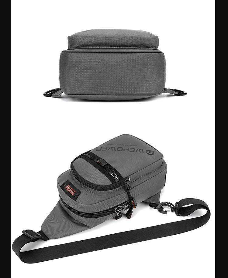 Waterproof Multifunctional Chest Bag