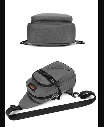 Waterproof Multifunctional Chest Bag