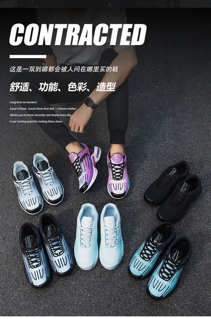 Air-Cushion Running Sneaker