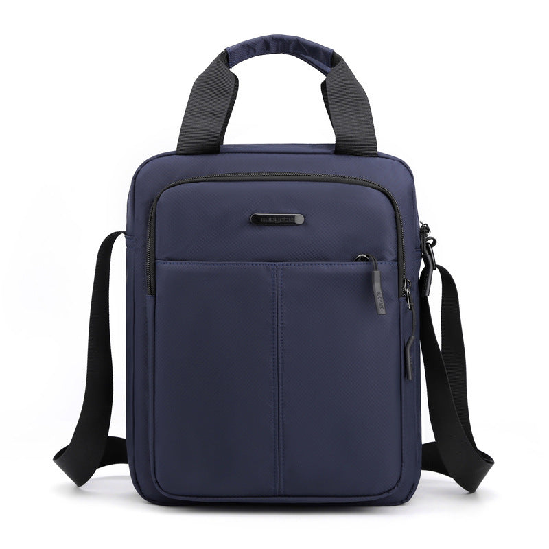 Large-Capacity Commuter Shoulder Bag