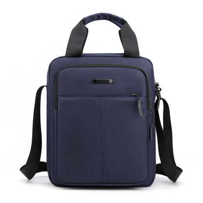 Large-Capacity Commuter Shoulder Bag