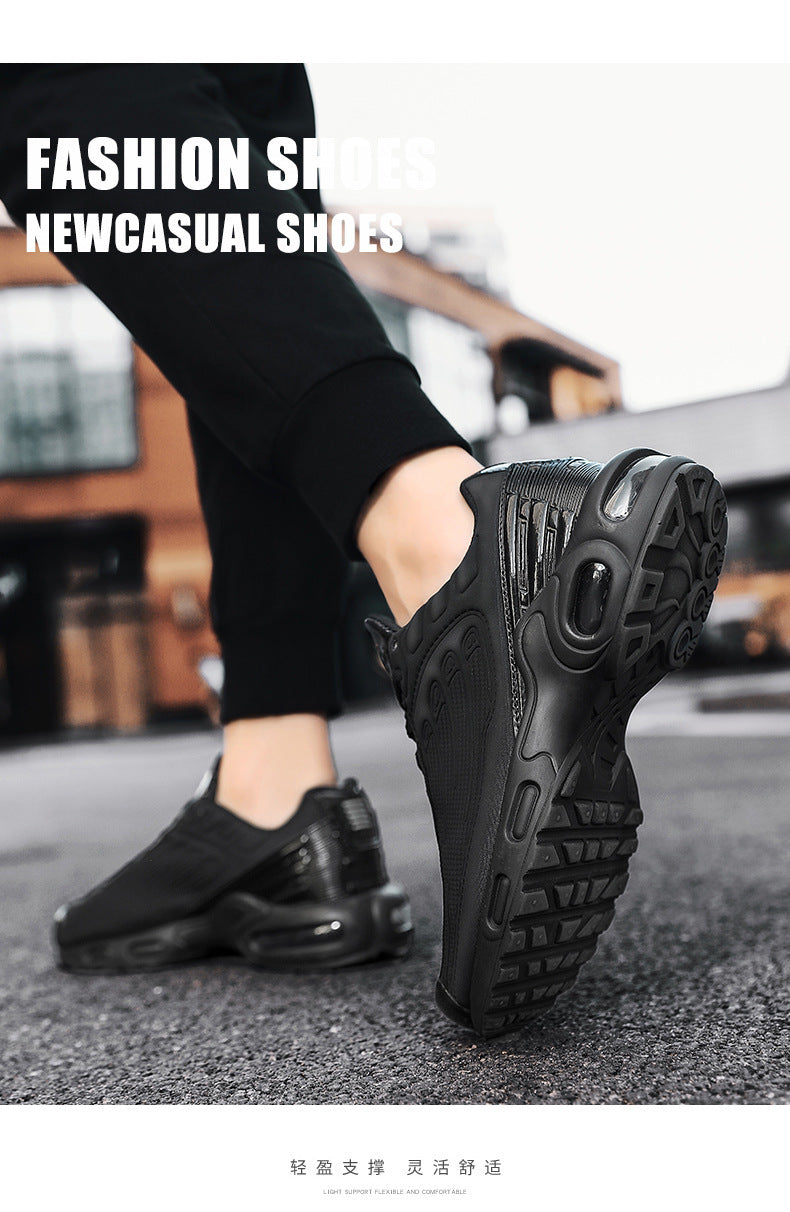 Air-Cushion Running Sneaker