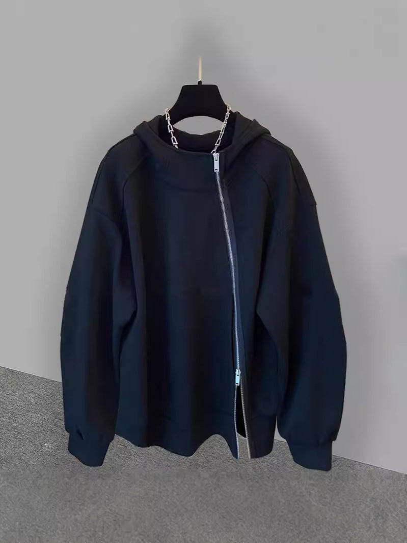 Lightweight Hooded Jacket