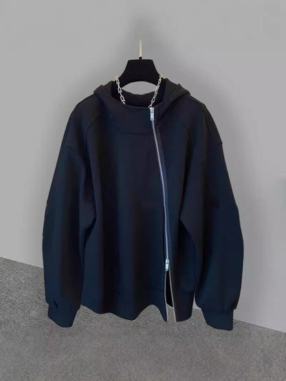 Lightweight Hooded Jacket