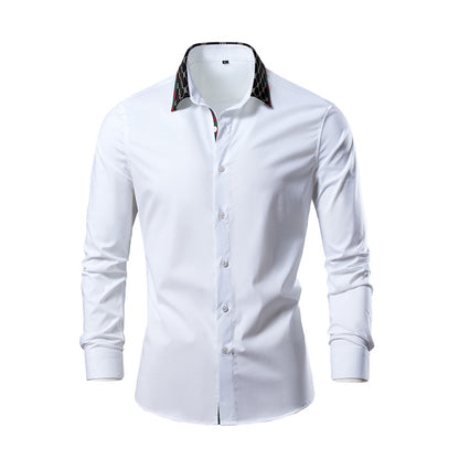Slim-Fit Business Shirt