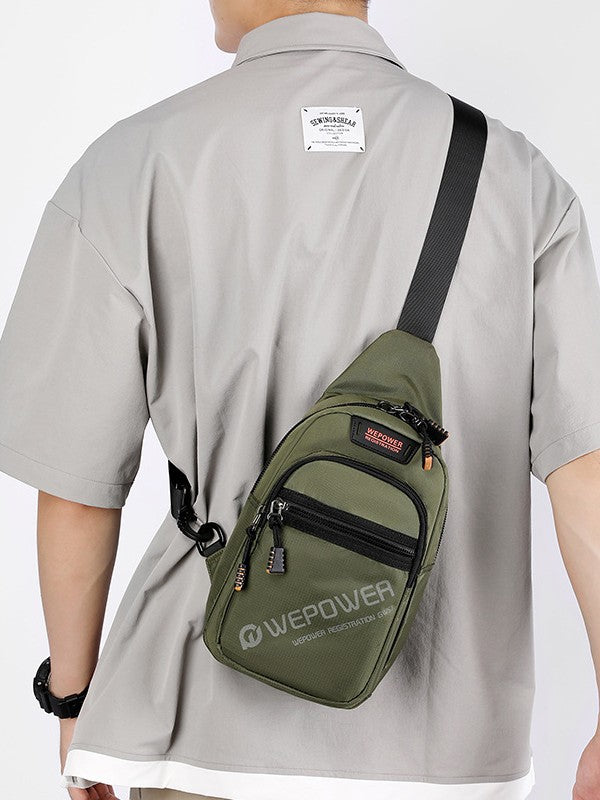 Waterproof Multifunctional Chest Bag