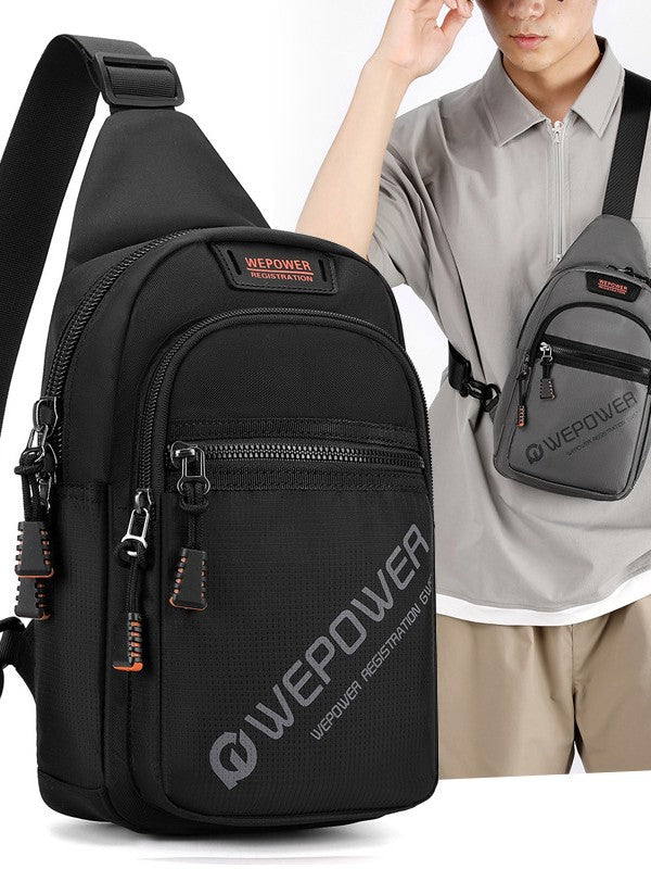 Waterproof Multifunctional Chest Bag