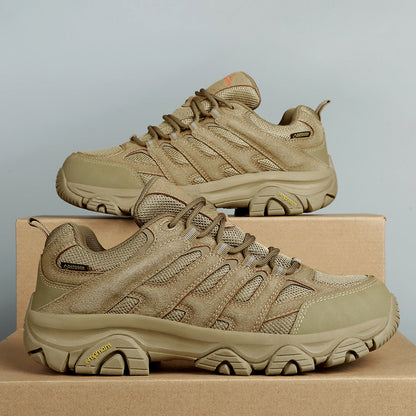 Water-Repellent Trail Hiking Shoe