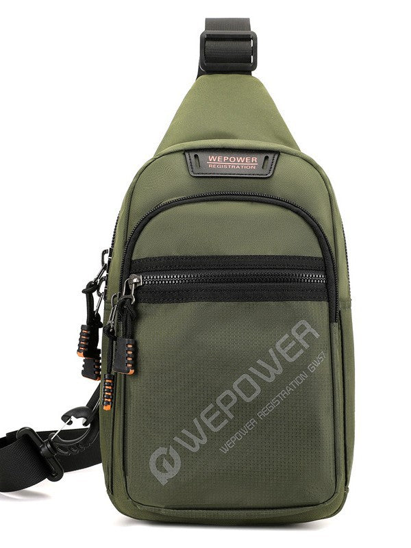 Waterproof Multifunctional Chest Bag