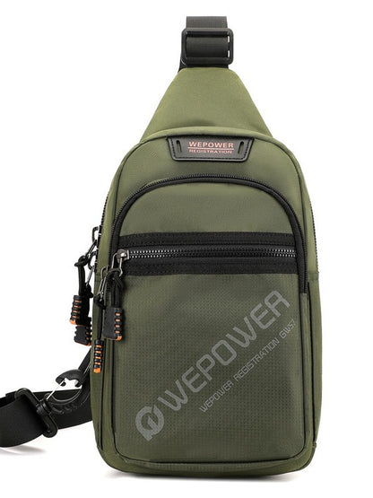 Waterproof Multifunctional Chest Bag
