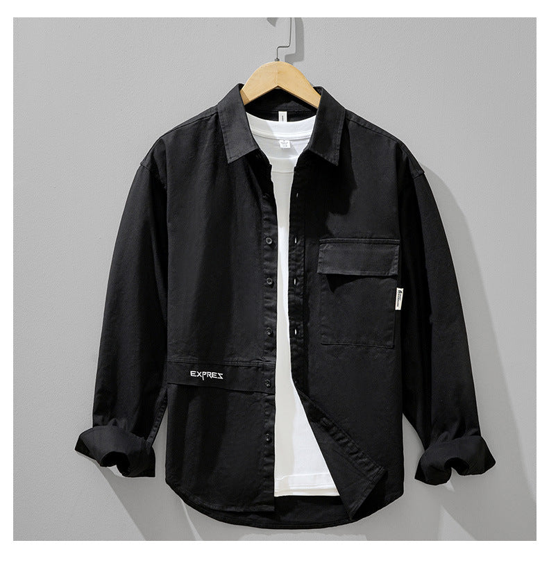 Classic Long-Sleeve Shirt