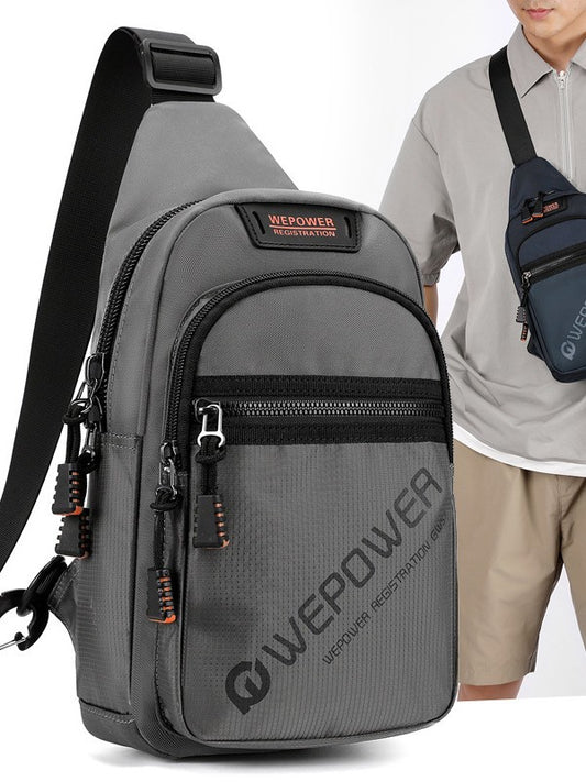 Waterproof Multifunctional Chest Bag