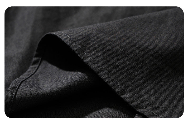Classic Long-Sleeve Shirt