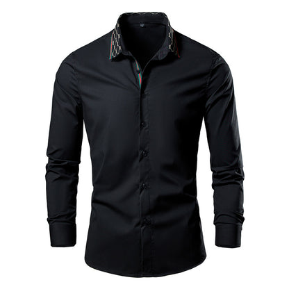 Slim-Fit Business Shirt