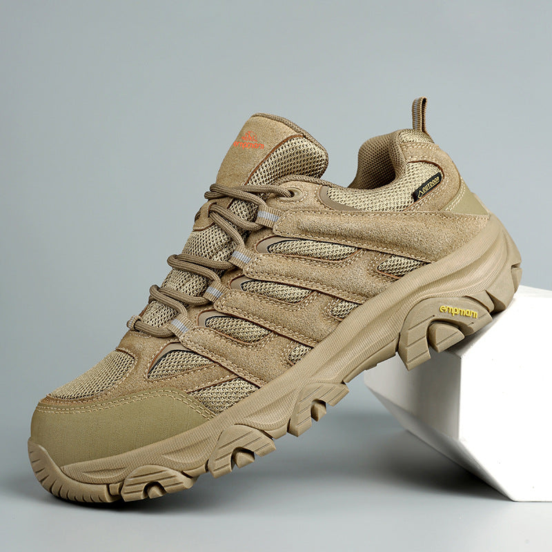 Water-Repellent Trail Hiking Shoe