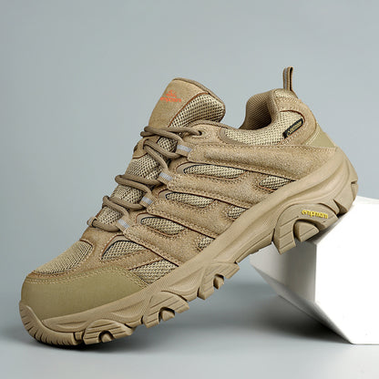 Water-Repellent Trail Hiking Shoe