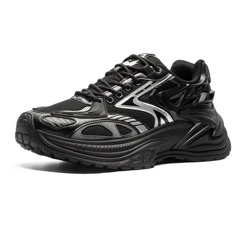 Chunky-Sole Casual Sneaker